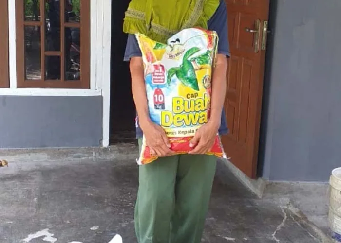 Prihatin Nasib Nenek Sukarsi, Anggota Dewan Inhu Respon Pemberitaan FokusRiau.Com
