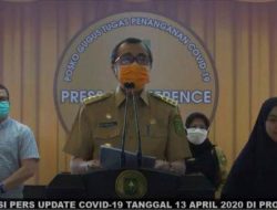 Kasus Covid-19 Terus Meningkat, Riau Kekurangan Tenaga Medis