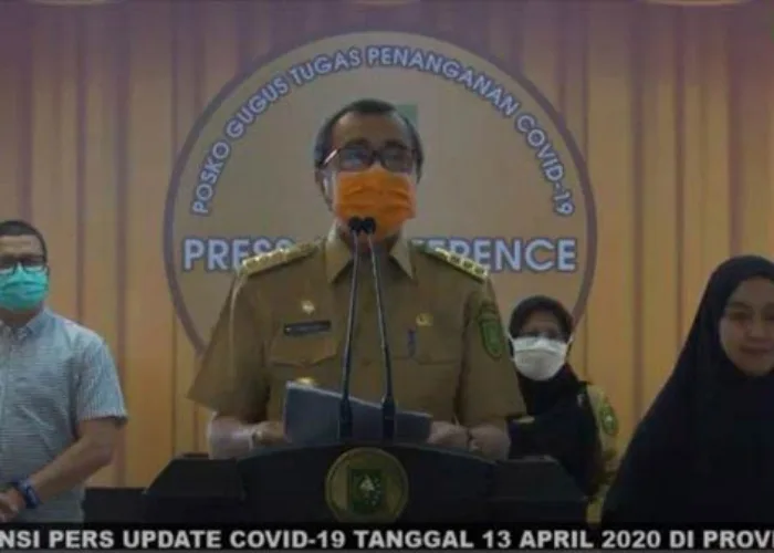 Setelah Dilarang, Gubernur Syamsuar Kini Perbolehkan Masyarakat Riau Mudik Lokal