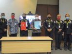 Tim Baharkam Polri Apresiasi Upaya Semen Padang Meraih Sertifikat SMP Predikat Gold
