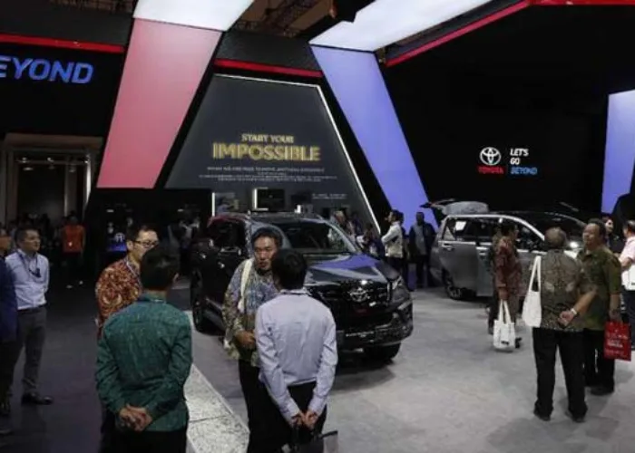 Penjualan Lewati Daihatsu di Agustus 2020, Nissan Bayangi Toyota