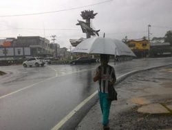 Informasi Cuaca BMKG: Riau dan Kepri Berpotensi Hujan