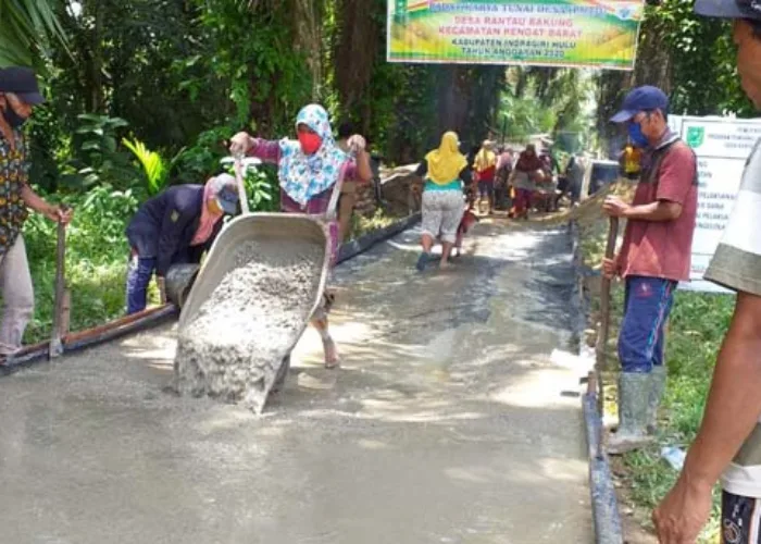 PKTD Rantau Bakung Inhu Dinilai Sangat Menguntungkan Masyarakat