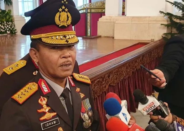 Polri Tunda Proses Hukum Calon Kepala Daerah