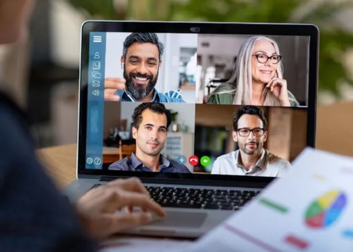 Kelebihan Meeting Online Ternyata Bisa Pengaruhi Kesehatan Mental