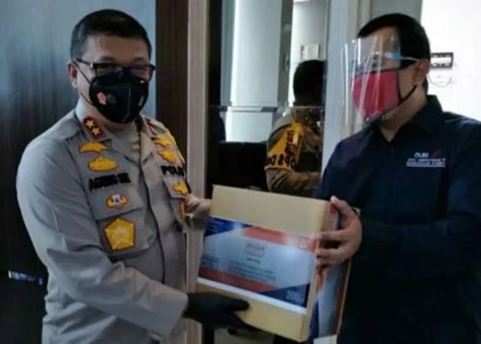 Persediaan Obat RS di Pekanbaru Menipis, Ruangan Isolasi Penuh