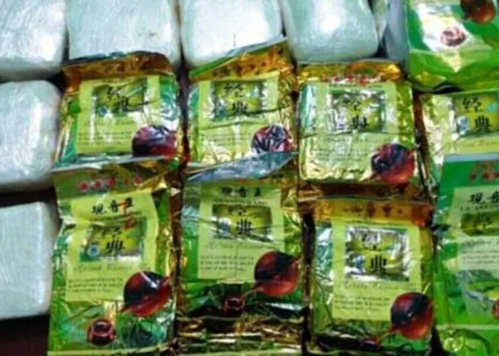 Tak Sulit Sindikat Narkoba Malaysia Kendalikan Narkoba di Riau