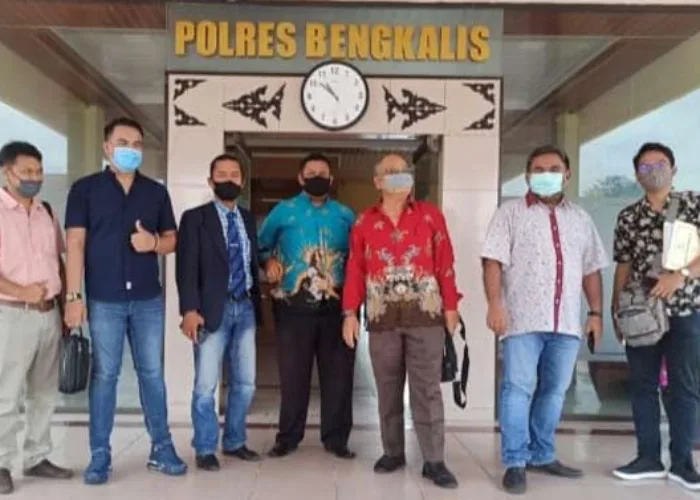 Kasus BBM Palsu dan Suap PT AMNI Mengendap, Pengacara Rina Winda Kembali Buat Aduan