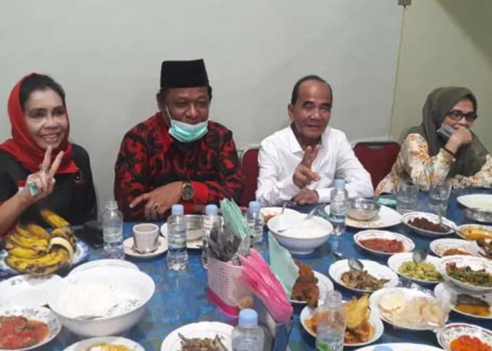 Kepincut Kinerja Petahana, Annas Maamun Dukung Pasangan Suyatno-Jamiluddin
