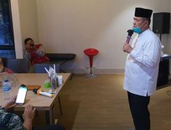 Warga Pesisir Selatan Bangkit, Bulatkan Tekat Bersatu Menangkan NA-IC