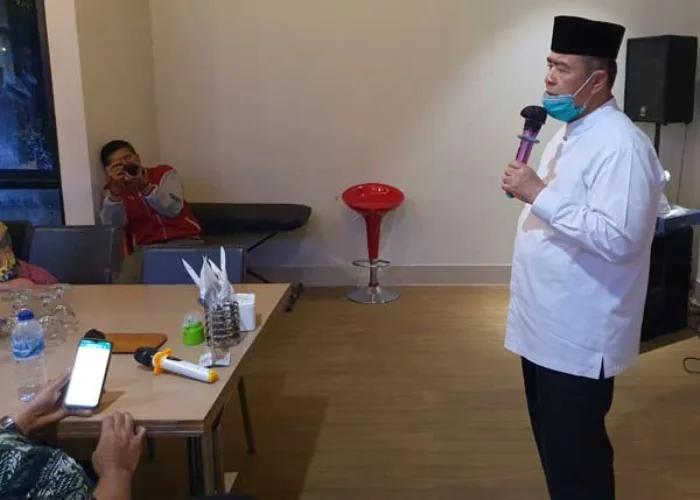 Warga Pesisir Selatan Bangkit, Bulatkan Tekat Bersatu Menangkan NA-IC