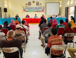 Pembangunan Tol Inhu-Jambi Kenai Lima Desa di Rengat Barat, Tak Ada Ganti Rugi Lahan HPK