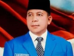 Amansyah Jelaskan Kelebihan Pasangan SUDIN Membangun Rohil