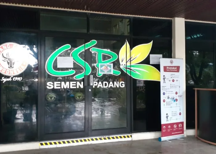 Semen Padang Tinjau Ulang Pinjaman UMKM Terdampak Covid-19