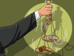 Hakim Vonis Mati Dua Kurir Sabu 10 Kg dan 30.566 Ekstasi di Dumai