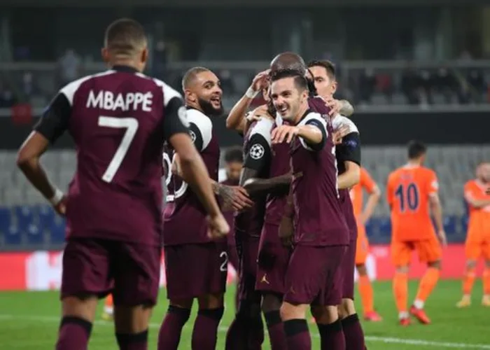 Chelsea Pesta Gol, PSG Rengkuh Kemenangan