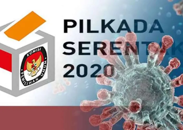74 Persen Daerah Penyelenggara Pilkada Berisiko Covid-19