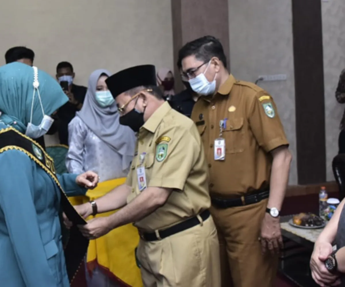 Pemkab Bengkalis Dukung Transformasi Layanan Perpustakaan Berbasis Inklusi Sosial