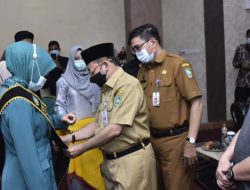 Pemkab Bengkalis Dukung Transformasi Layanan Perpustakaan Berbasis Inklusi Sosial
