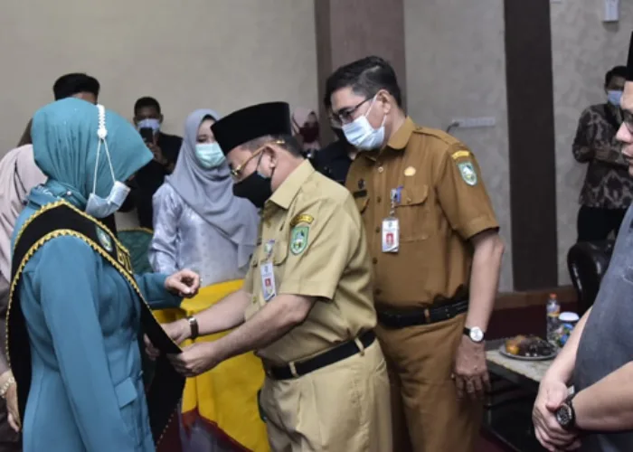 Pemkab Bengkalis Dukung Transformasi Layanan Perpustakaan Berbasis Inklusi Sosial