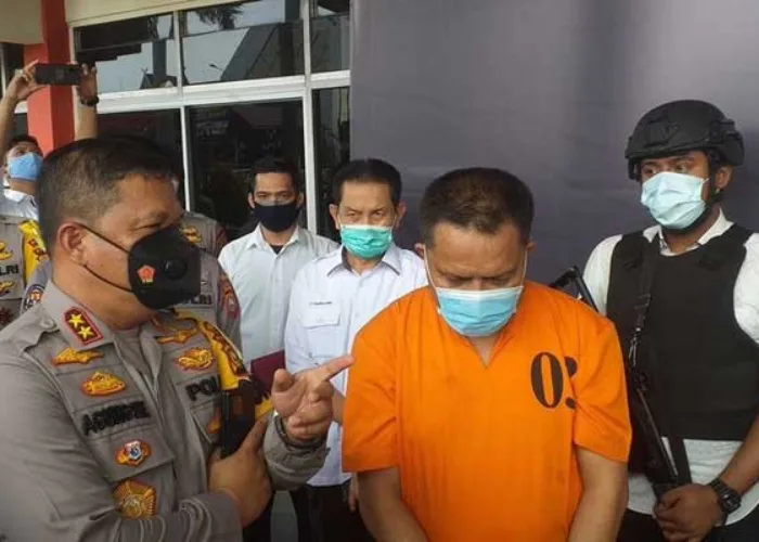 Polisi Tembak Mati Bandar Narkoba di Riau