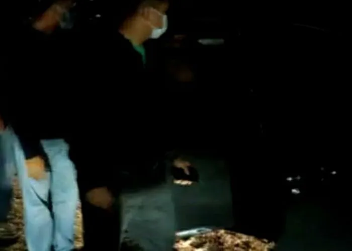 Inilah Detik-detik Bandar Narkoba di Riau Tewas Ditembak
