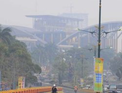 Waspadai Bahaya Menghirup Polusi Udara bagi Kesehatan