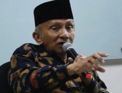 Masyumi Kembali, Berencana Melebur dengan Partai Amien Rais