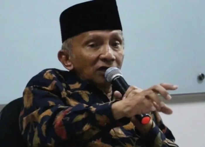 Masyumi Kembali, Berencana Melebur dengan Partai Amien Rais
