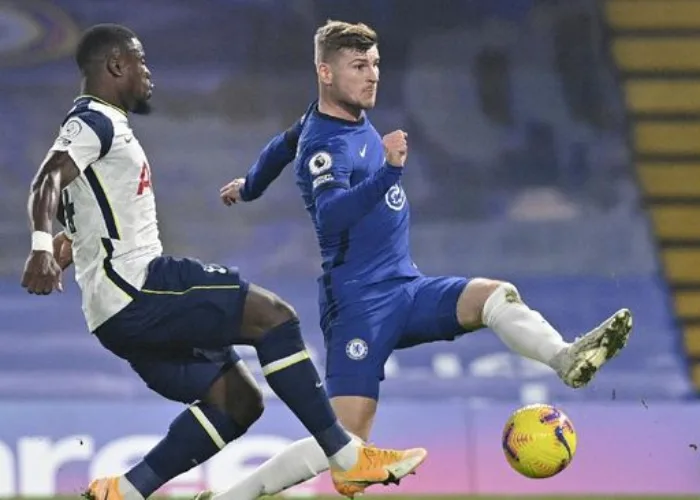 Tottenham Berbagi Poin dengan Chelsea