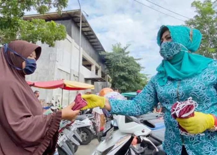 Istri Gubernur Riau dan Ajudan Positif Covid-19