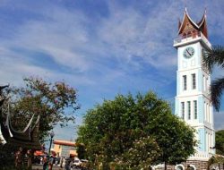 Inilah Bukittinggi, Bekas Ibukota Indonesia Dikenal Lewat Jam Gadang