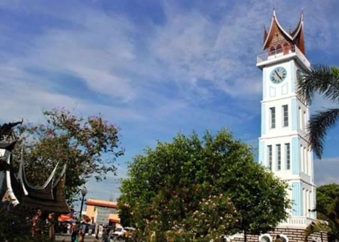Inilah Bukittinggi, Bekas Ibukota Indonesia Dikenal Lewat Jam Gadang