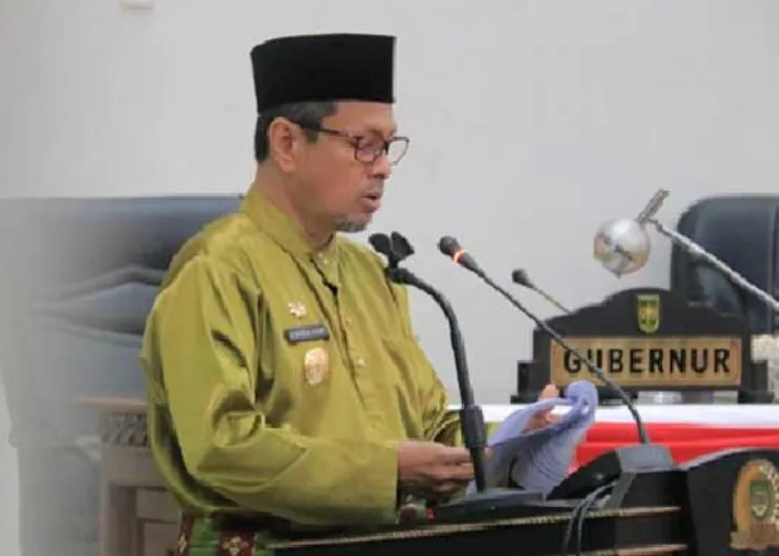 HUT Rohul XXI, Pjs Bupati Masrul Kasmy: Perkembangan dan Pembangunan Meningkat