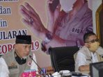 Pasca PSBB, Pemko Padang Fokuskan Masa Transisi, Mahyeldi: Sosialisasi Masif