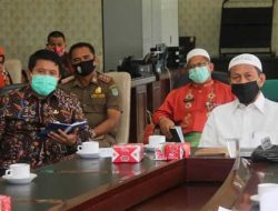 Pjs Bupati Ingin Program Keagamaan di MAIC Kembali Dilaksanakan Sesuai Protokol Kesehatan