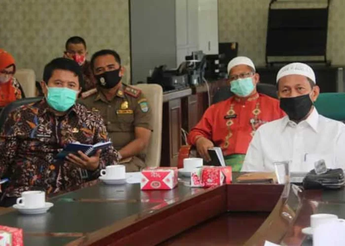 Pjs Bupati Ingin Program Keagamaan di MAIC Kembali Dilaksanakan Sesuai Protokol Kesehatan