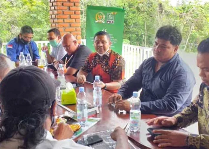Bila Masyarakat Inhu Inginkan Kesejahteraan, Pasangan Ridho Pilihan Tepat!