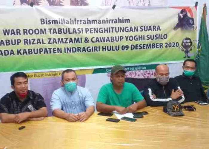 Dinilai Tidak Netral, PKS Laporkan KPU Inhu ke DKPP