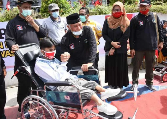 Pemko Padang Tetapkan Khatib Sulaiman Sebagai Kawasan Ramah Disabilitas
