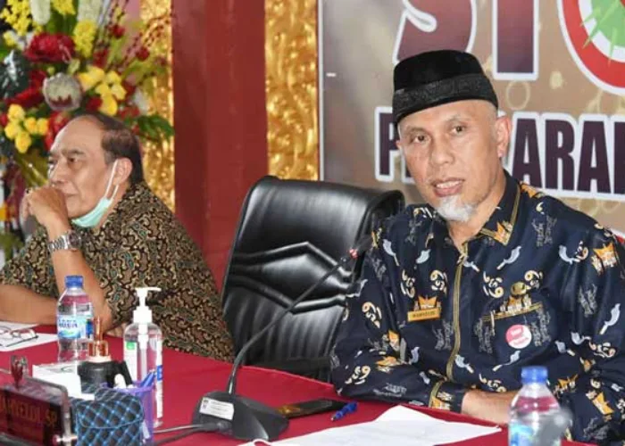 Peternakan Menjadi Perhatian Pemko Padang, Upaya Menguatkan Ekonomi Masyarakat
