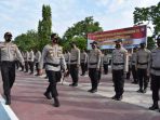 353 Personel Pengamanan TPS Digeser, Ini Pesan Kapolres Inhu