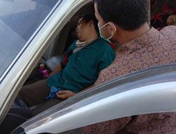 Temukan Kendaraan Parkir di Pinggir Jalan, Begitu Dilihat 3 Penumpangnya Sudah Kejang