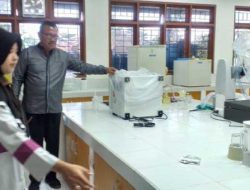 Inhu Kini Miliki Labor Uji Limbah, Upaya Mendongkrak Pendapatan Daerah