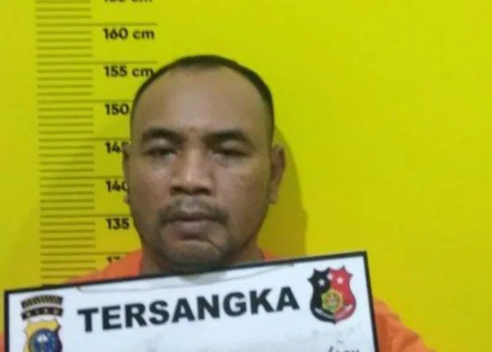 Jambret yang Tewaskan IRT di Pekanbaru Ditangkap, Tes Urine Positif Narkoba