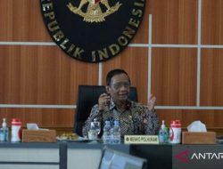 Pemerintah Resmi Larang dan Hentikan Aktivitas FPI