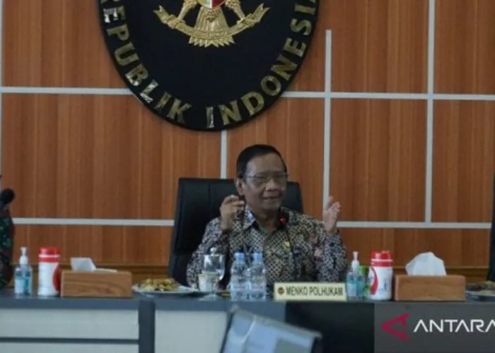 Pemerintah Resmi Larang dan Hentikan Aktivitas FPI