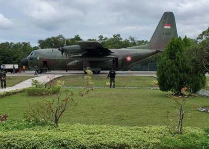Puluhan Napi Narkoba Riau Terbang ke Nusakambangan