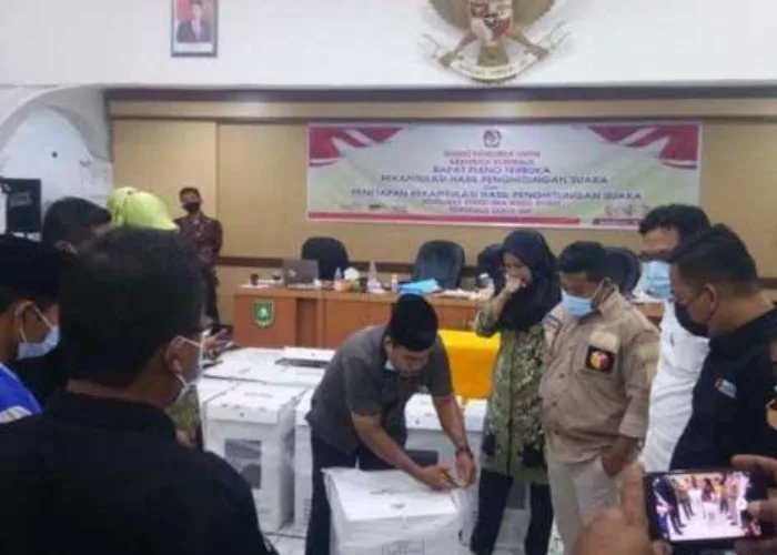 Kasmarni Segera Jadi Bupati Wanita Pertama di Bengkalis Riau
