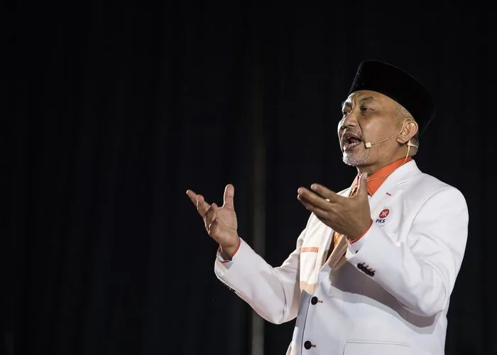 PKS Umumkan Susunan 34 DPW Se-Indonesia, Ahmad Tarmizdi Pimpin DPW Riau